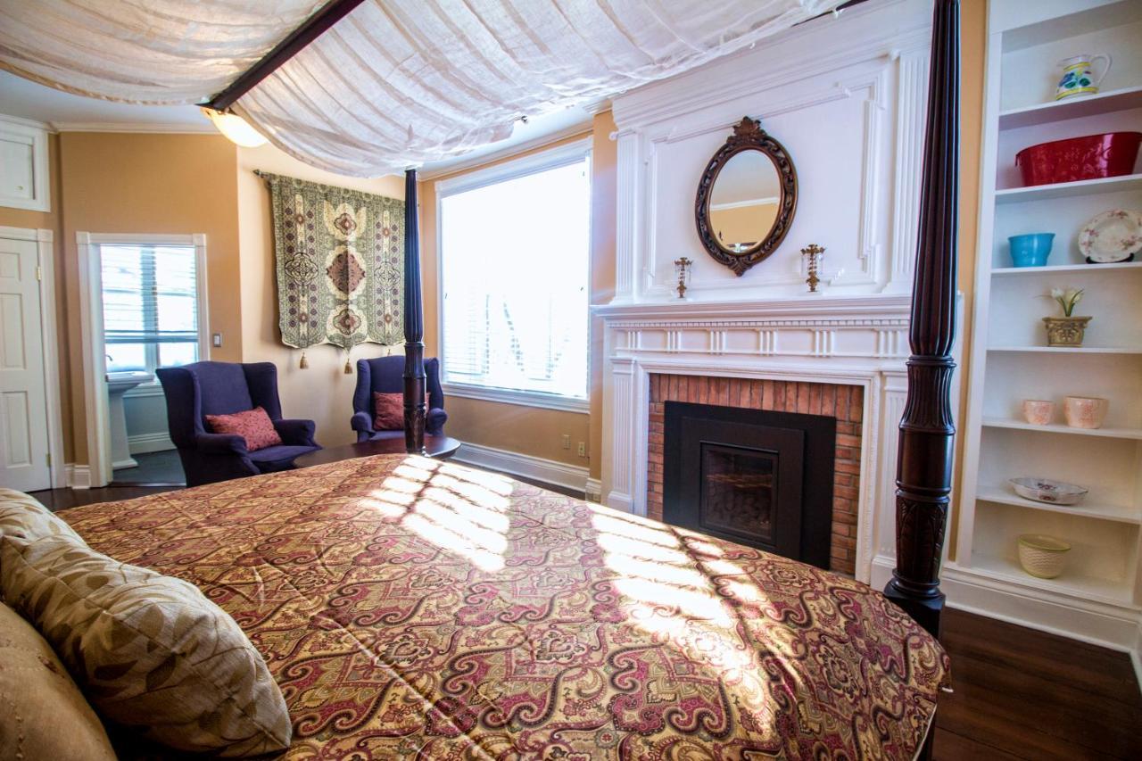 Ste. Anne'S Spa Grafton المظهر الخارجي الصورة