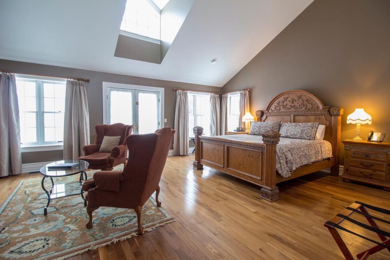 Ste. Anne'S Spa Grafton المظهر الخارجي الصورة